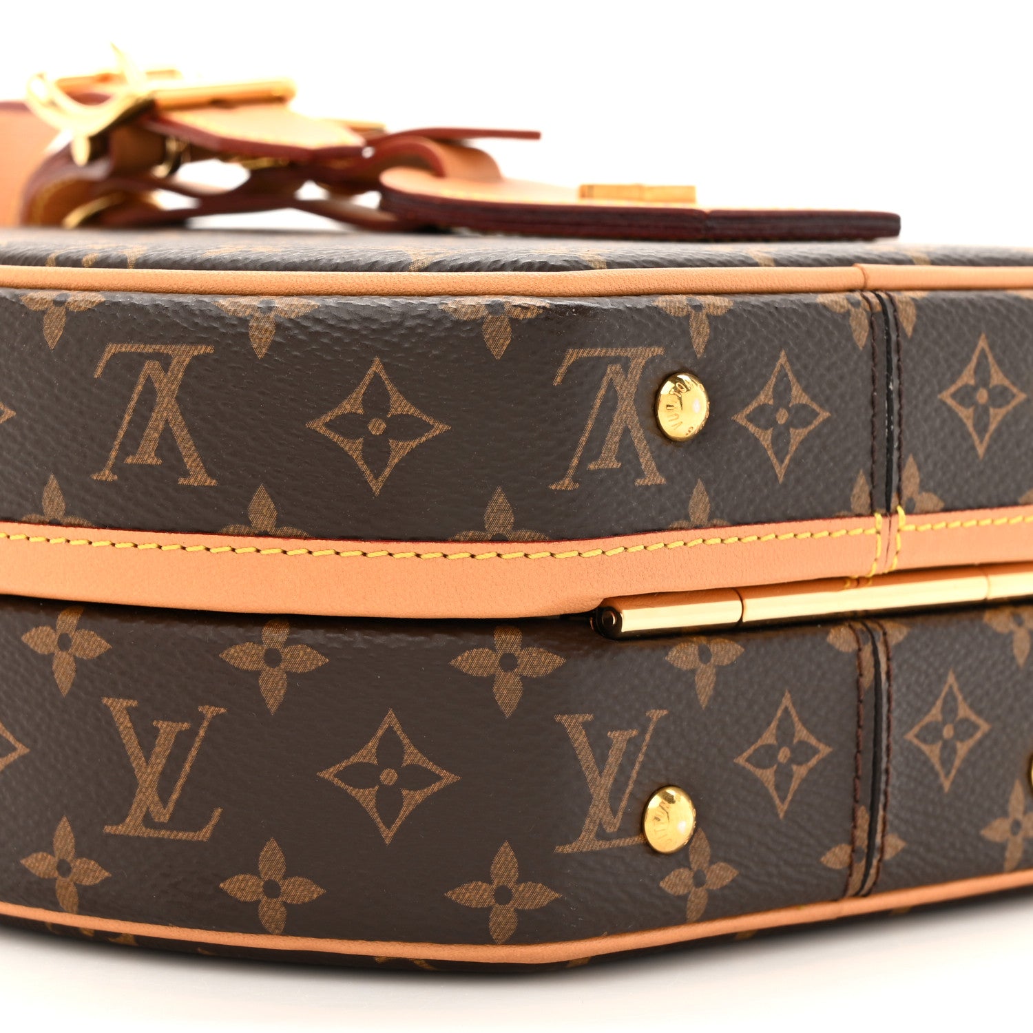 Louis Vuitton Monogram Petite Boite Chapeau 10 of 12
