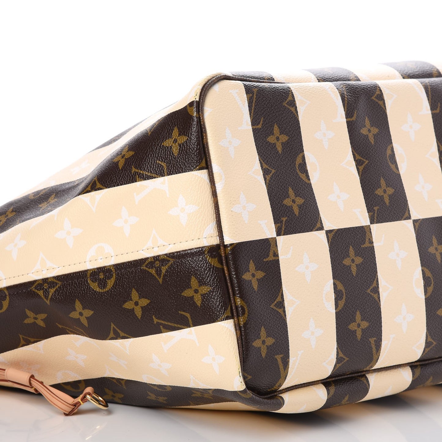 Monogram Rayures Neverfull GM