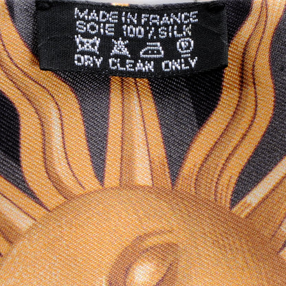 Hermes Silk Astrologie Twilly 3 of 5