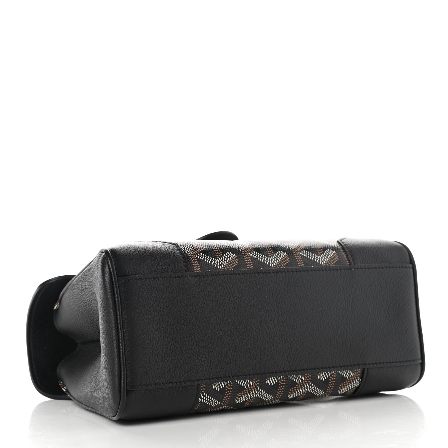 Goyard Goyardine Mini Saigon Black 3 of 10