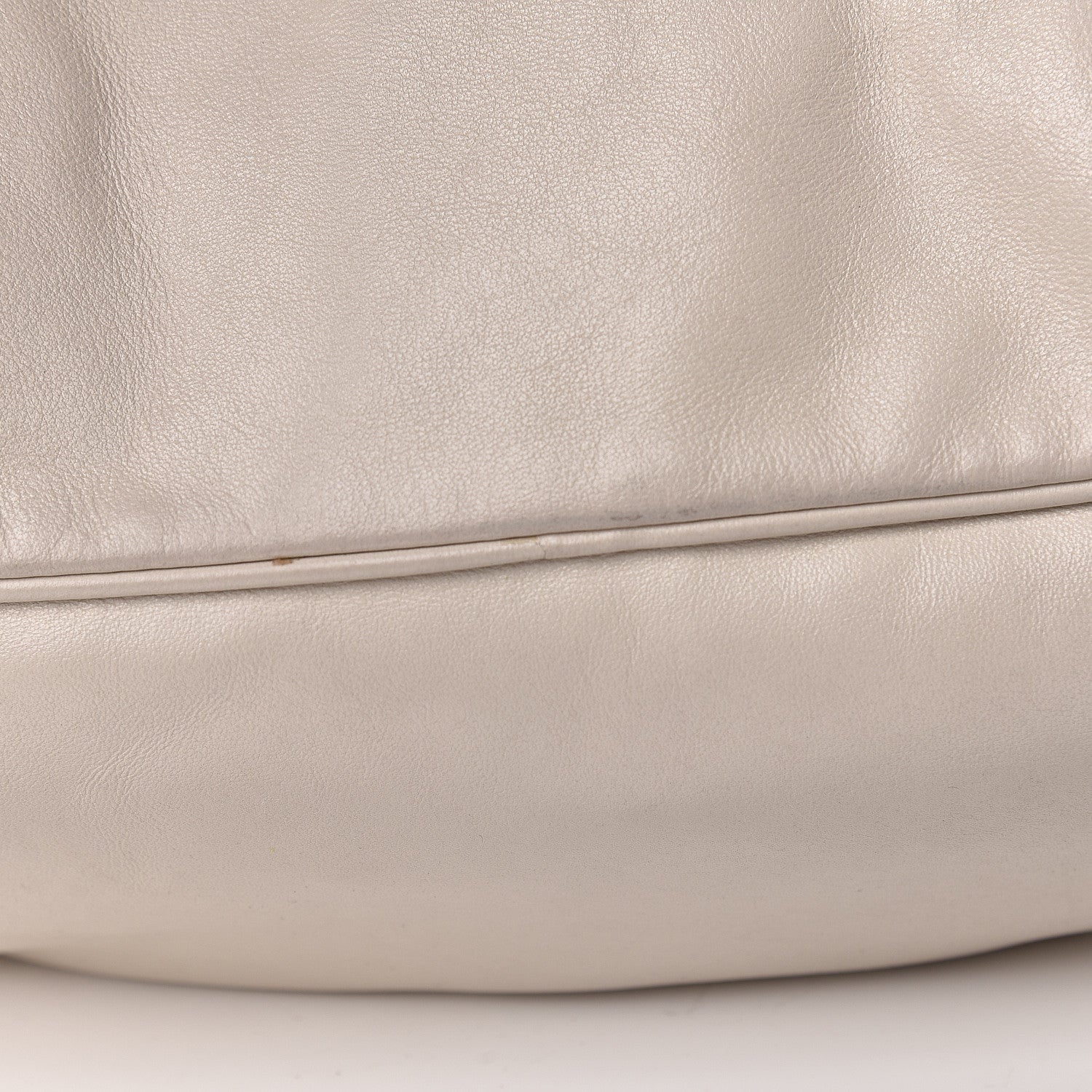 Prada Nappa Cinch Backpack Talco 17 of 21