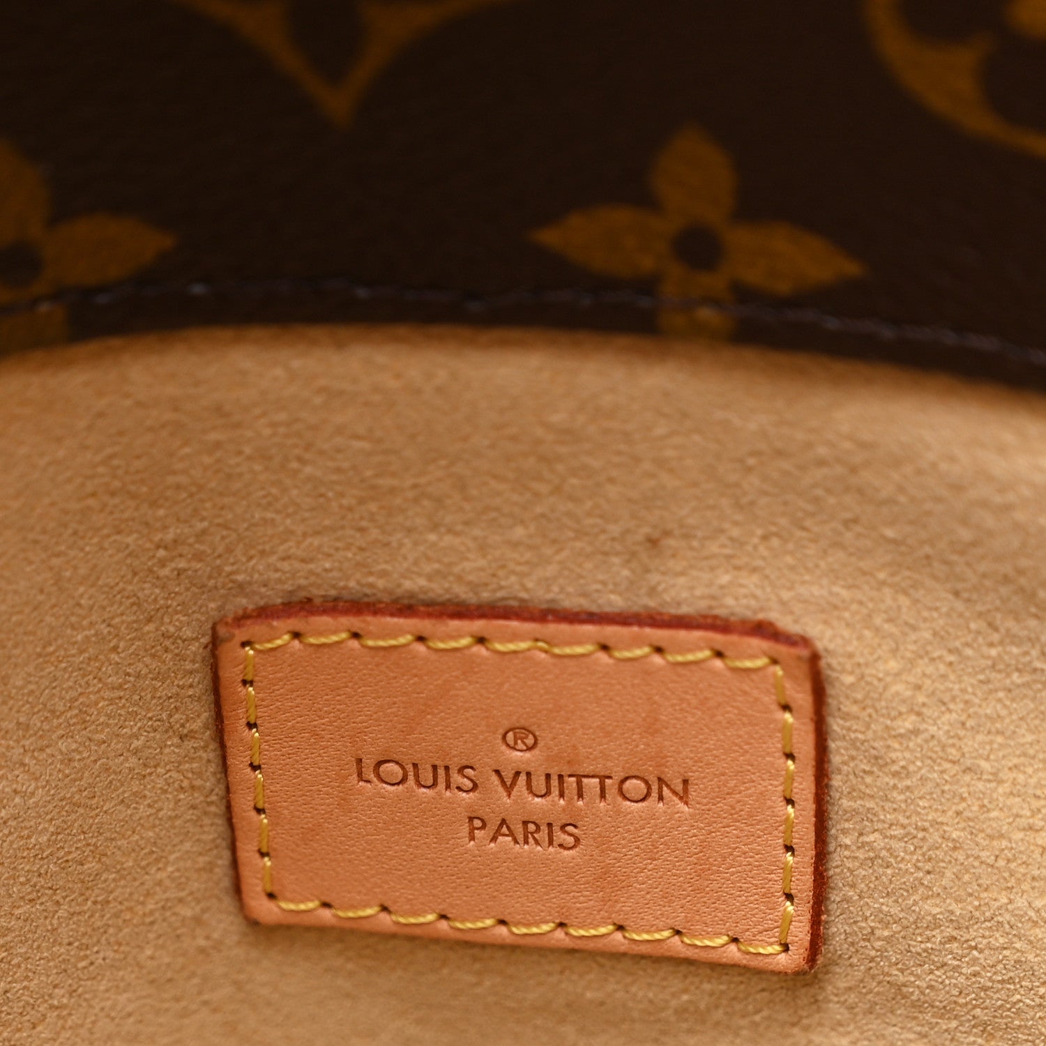 Louis Vuitton Monogram Artsy MM 5 of 11