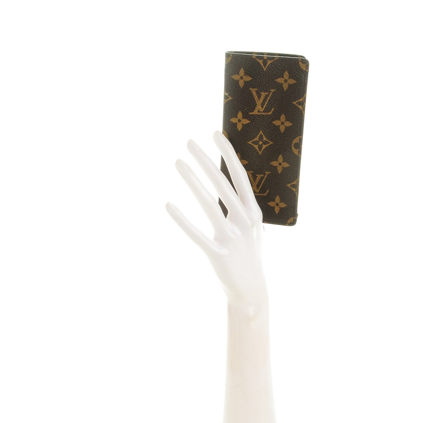 Monogram Etui a Lunettes Simple Eyeglass Case