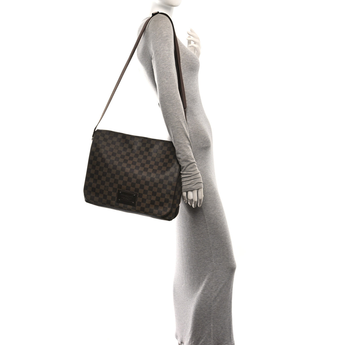 Damier Ebene Brooklyn GM