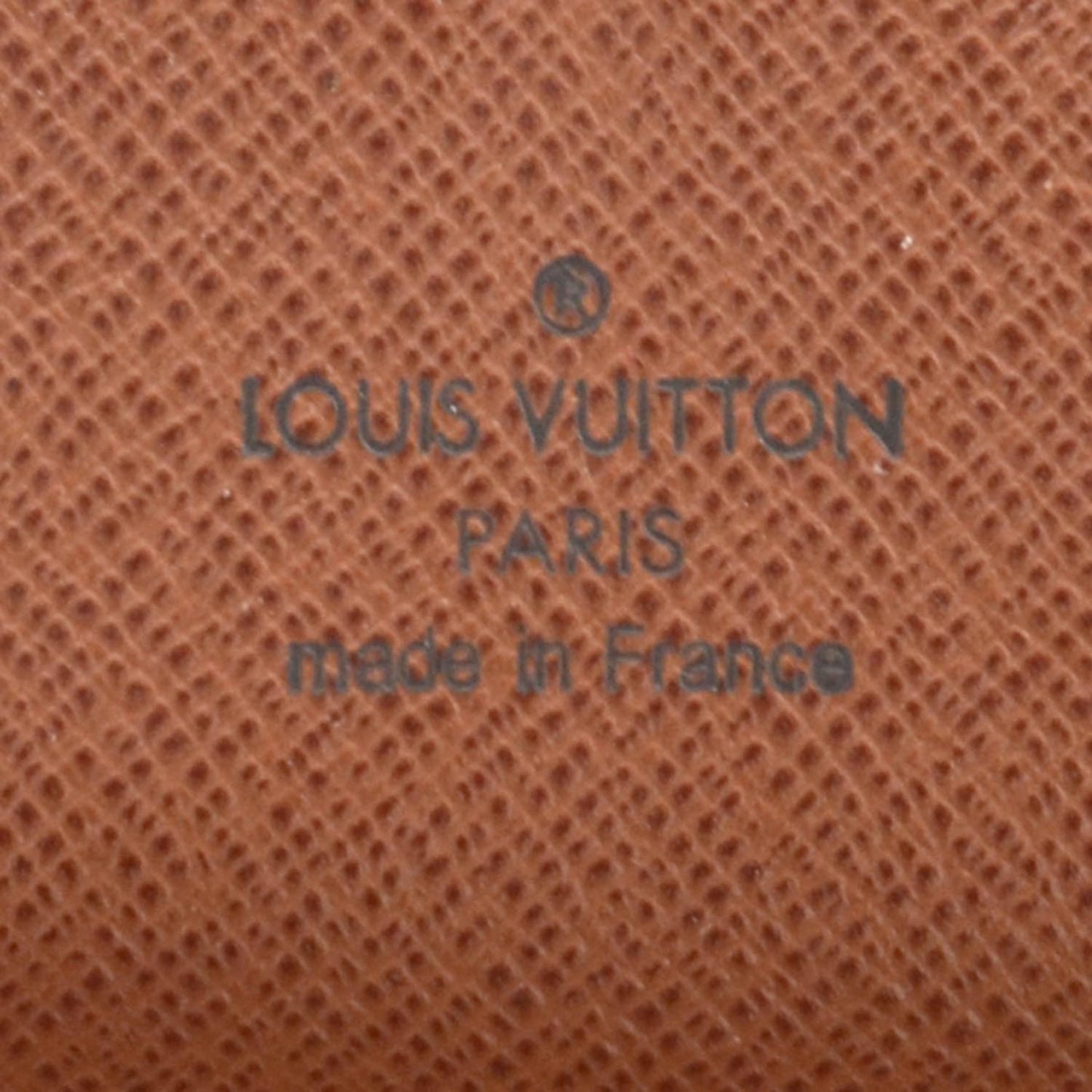 Monogram Zippy Wallet Organizer