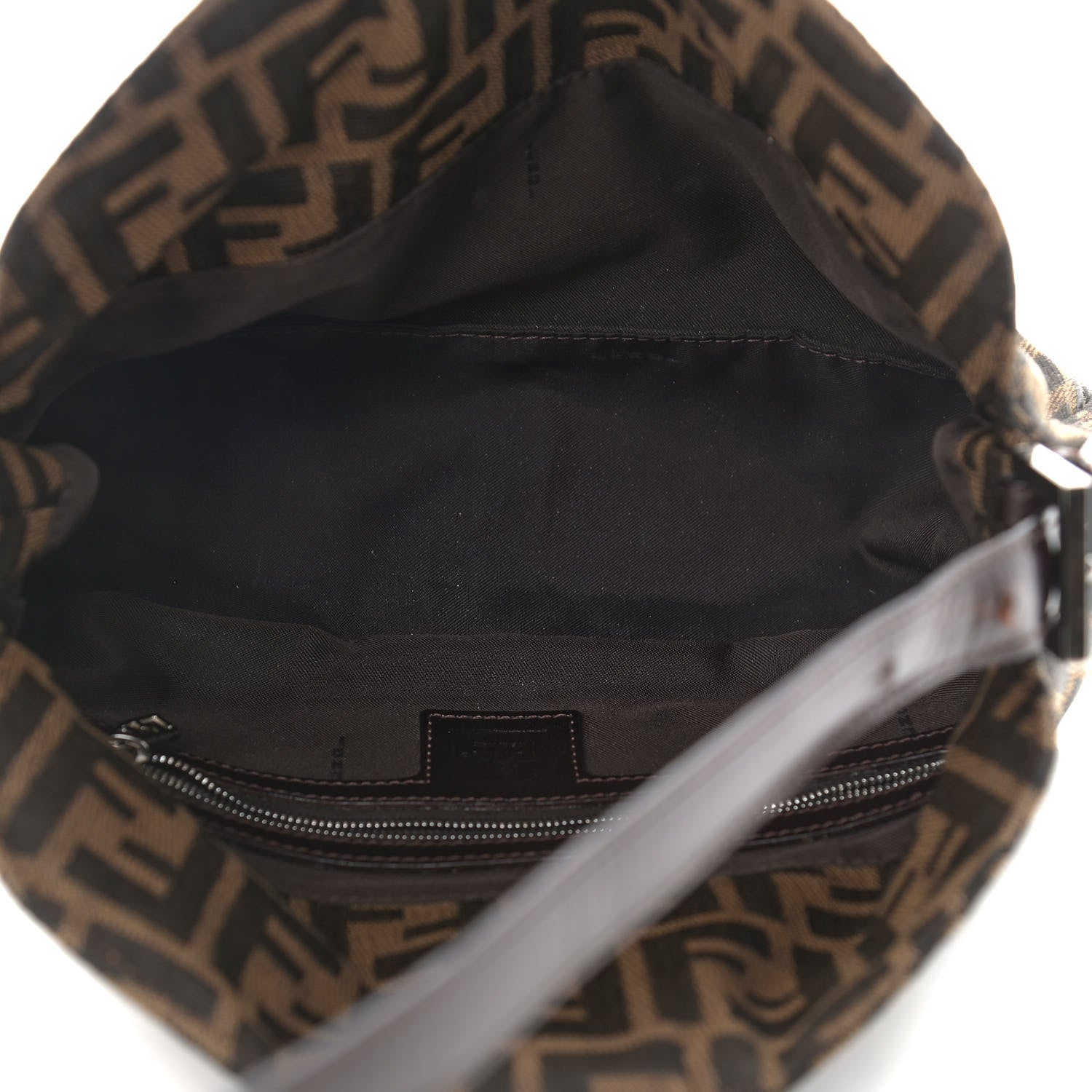 Fendi Zucca Baguette Tobacco 4 of 9
