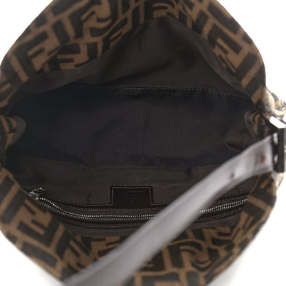 Fendi Zucca Baguette Tobacco 4 of 9