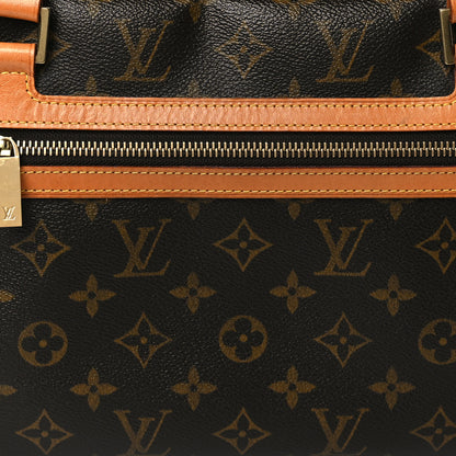 Louis Vuitton Monogram Cite GM 7 of 9
