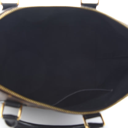 Louis Vuitton Monogram Tournelle PM Black 7 of 9