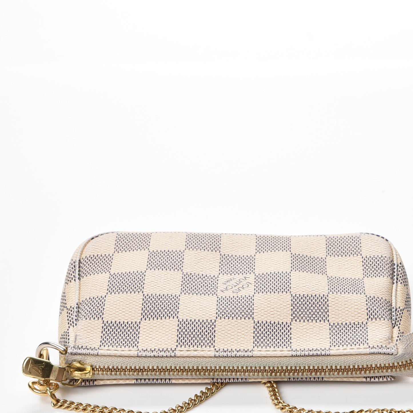 Damier Azur Mini Pochette Accessories