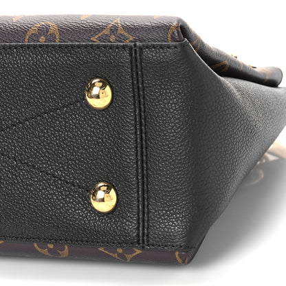 Louis Vuitton Monogram Surene BB Black 9 of 9