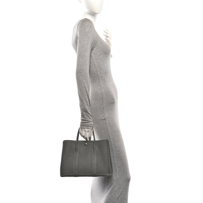 Hermes Negonda Garden Party 30 TPM Gris Meyer 2 of 9