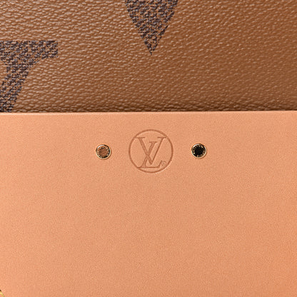 Louis Vuitton Reverse Monogram Giant Boite Chapeau Souple 8 of 13