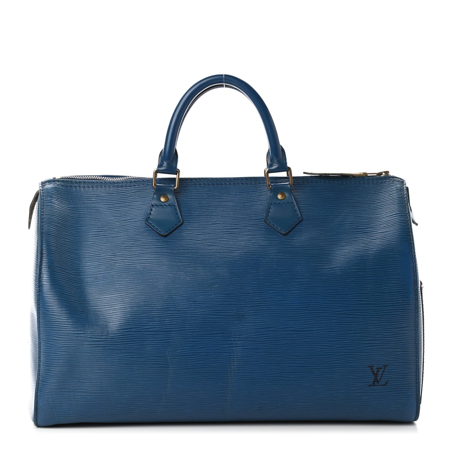 Louis Vuitton Epi Speedy 35 Toledo 1 of 11