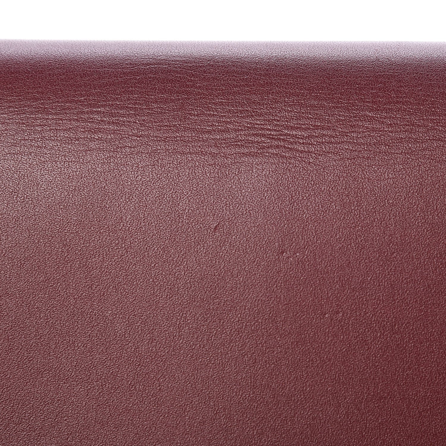 Saint Laurent Smooth Calfskin Classic Monogram Kate Tassel Chain Wallet Palissandre 11 of 13