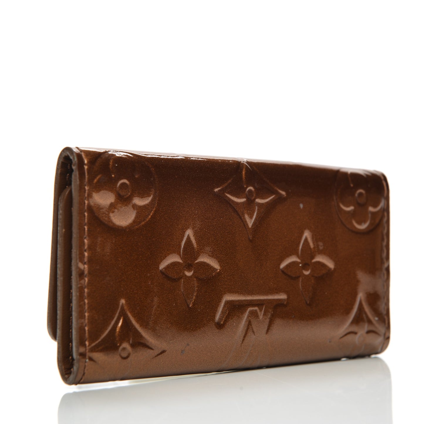 Vernis Multicles 4 Key Holder Bronze