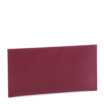Louis Vuitton Calfskin Felicie Card Holder Insert Fuchsia 2 of 7