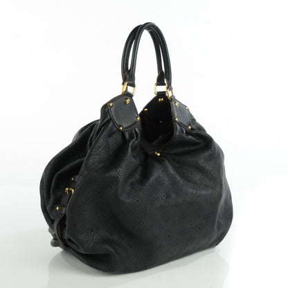 Louis Vuitton Mahina XL Black 3 of 7