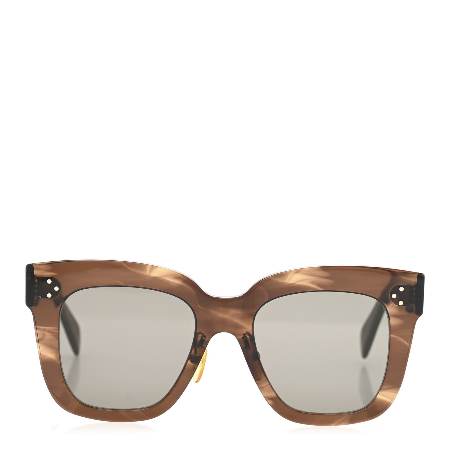 Acetate Kim Sunglasses CL 41444/S Havana Brown