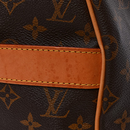 Louis Vuitton Monogram Carryall 10 of 12