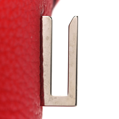 Hermes Togo Birkin 30 Rouge Coeur 25 of 33