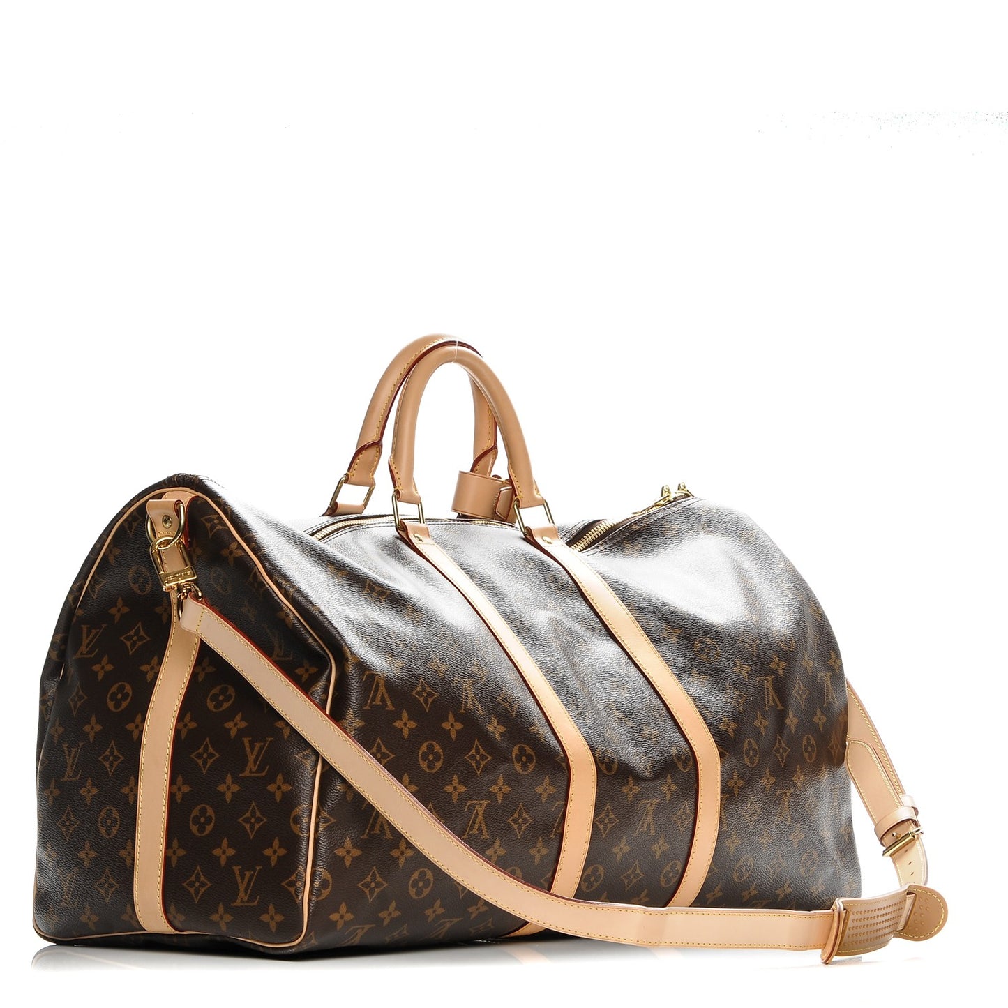 Monogram Keepall Bandouliere 55