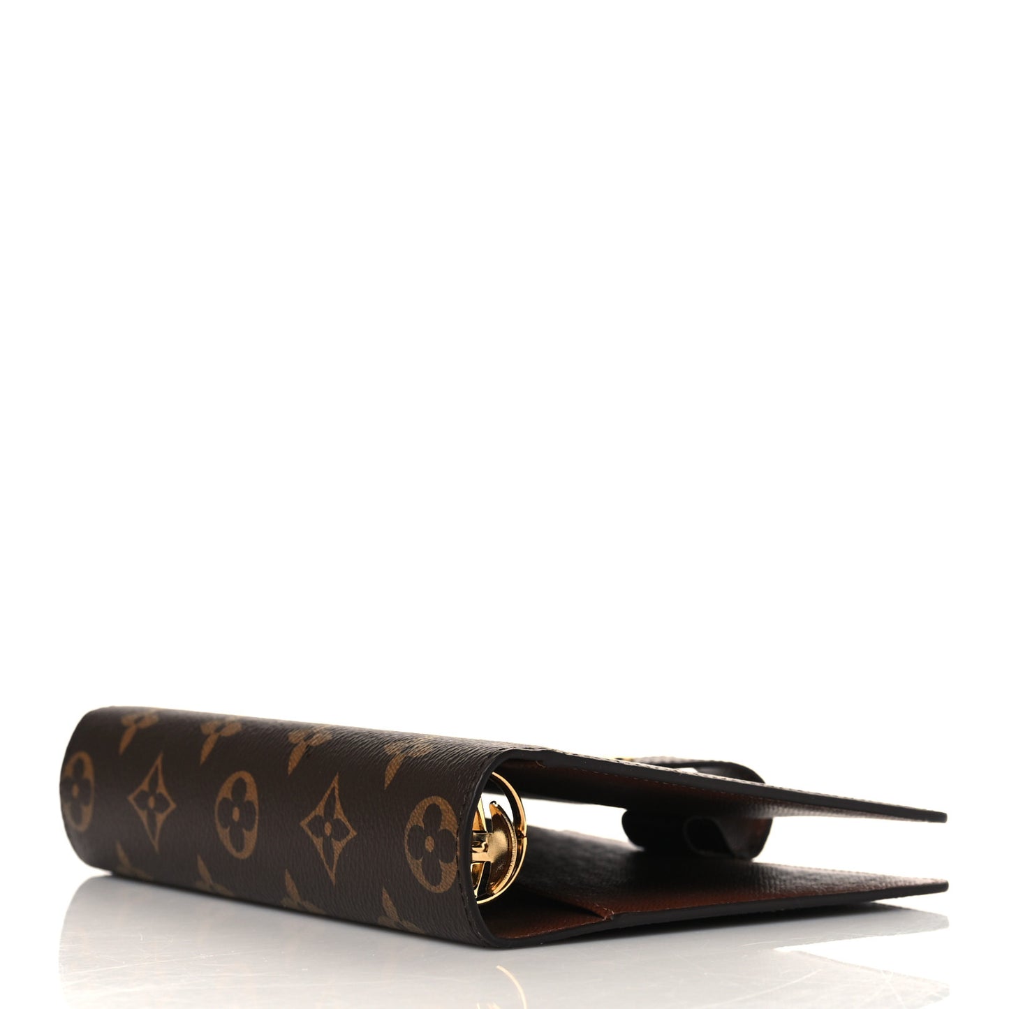 Monogram Medium Ring Agenda Cover