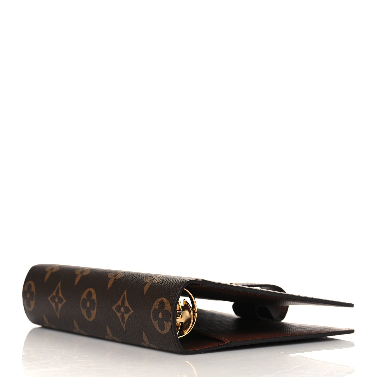 Louis Vuitton Monogram Medium Ring Agenda Cover 3 of 5