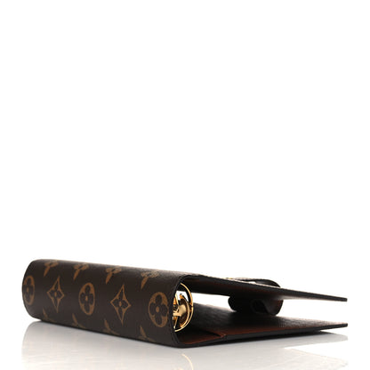 Louis Vuitton Monogram Medium Ring Agenda Cover 3 of 5