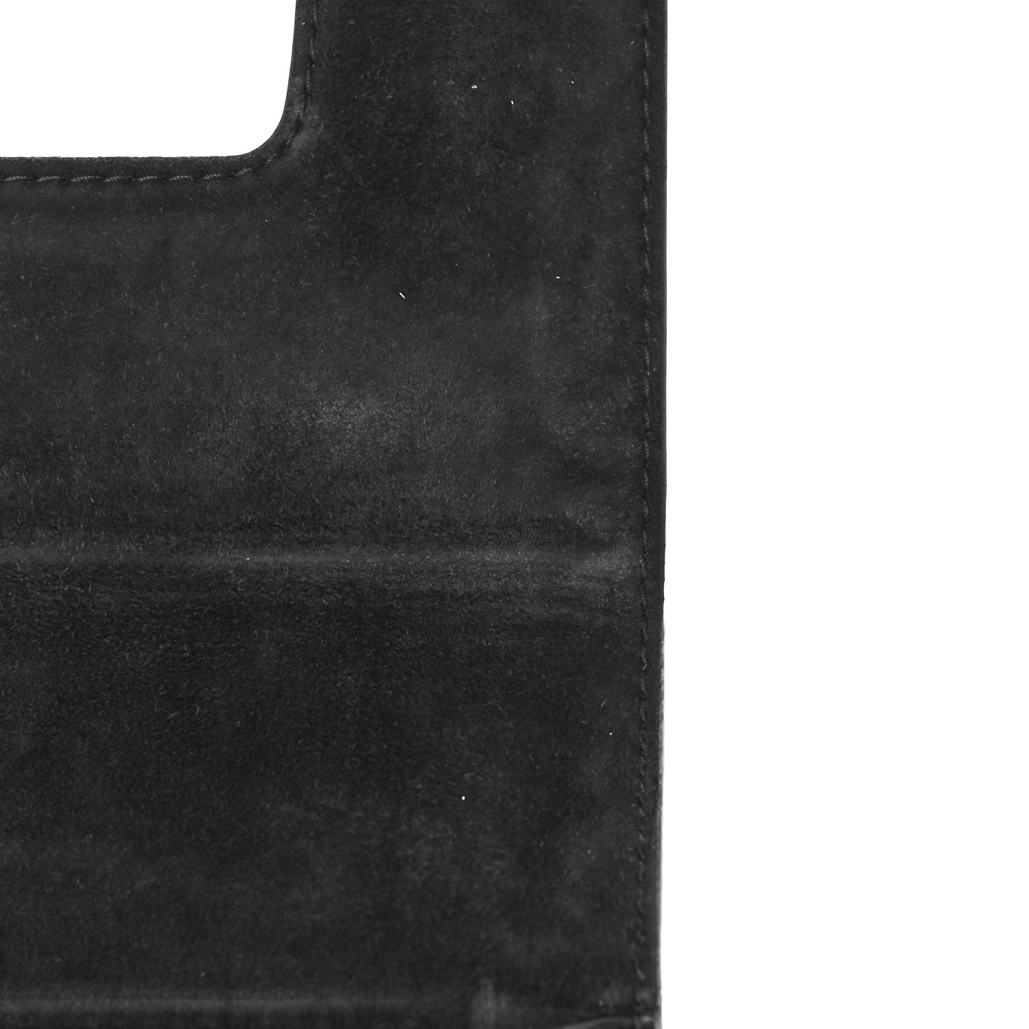 Christian Dior CHRISTIAN DIOR Smooth Calfskin Dio(r)evolution Flap Bag Black 10 of 10