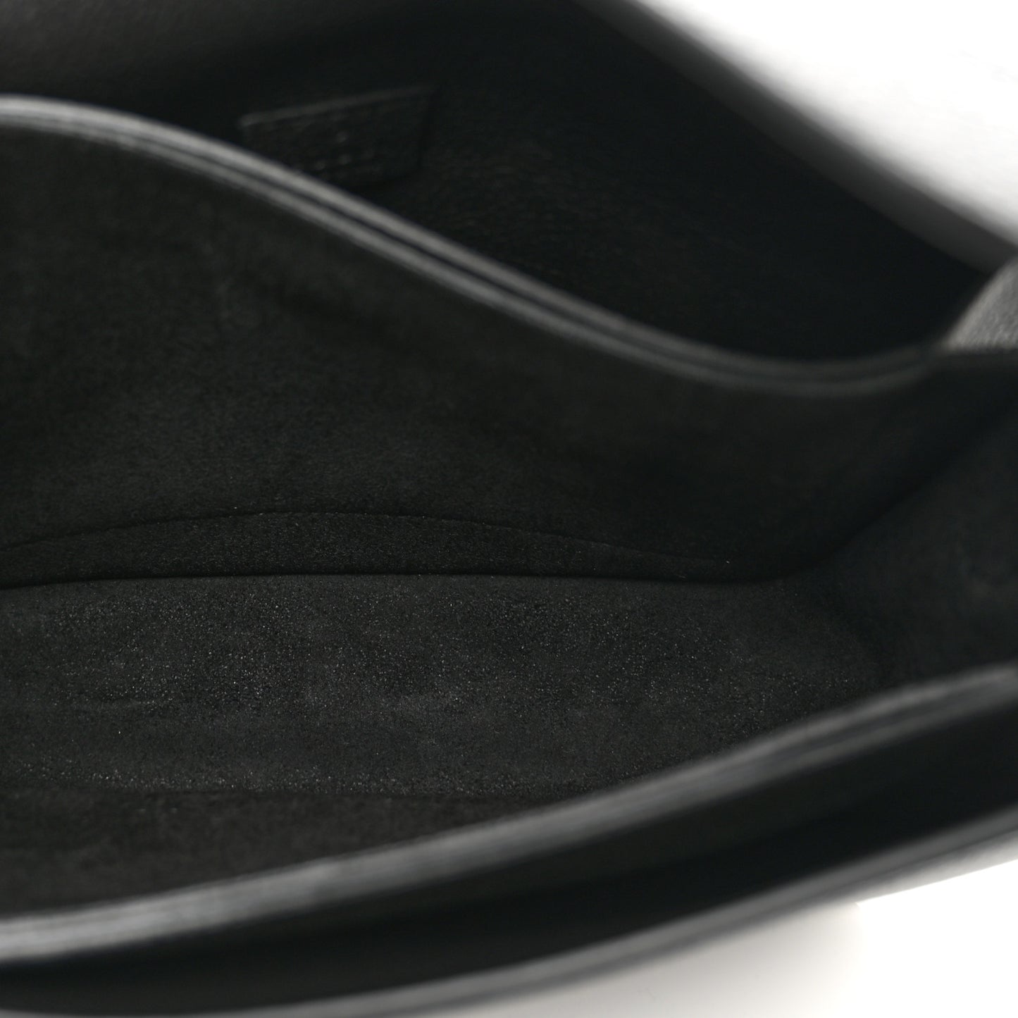 Soft Calfskin Small Jackie Shoulder Bag Black