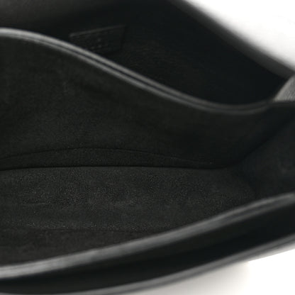 Gucci Soft Calfskin Small Jackie Shoulder Bag Black 6 of 10