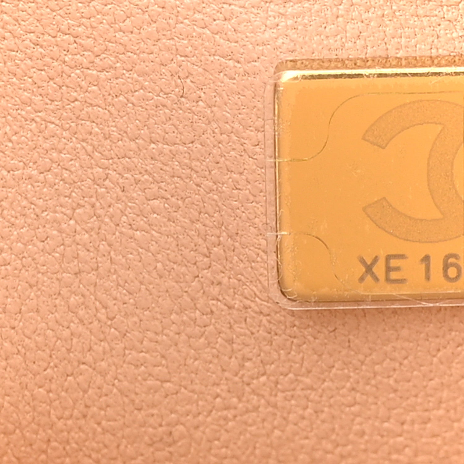 Chanel Caviar Chevron Quilted Medium Boy Flap Dark Beige 7 of 11