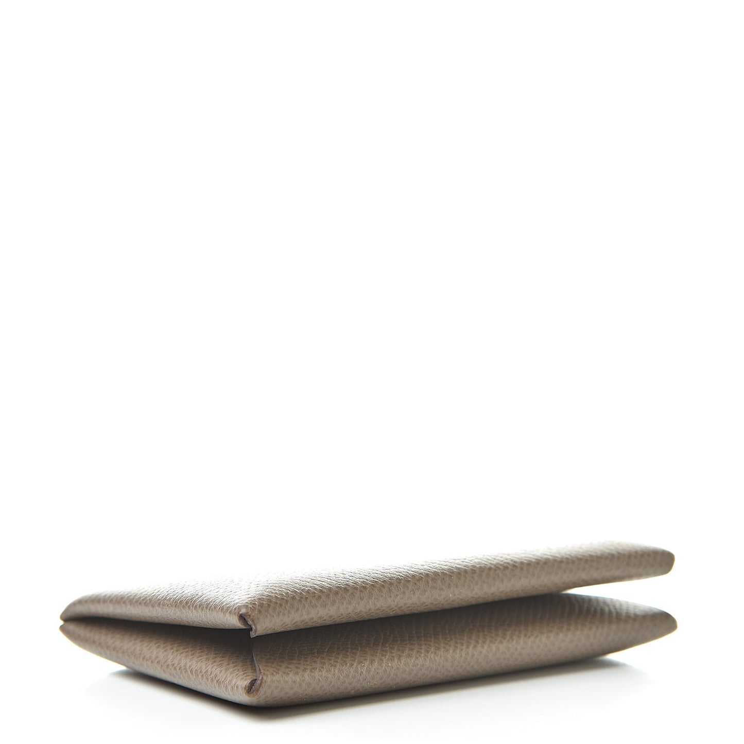 Epsom Calvi Card Case Etoupe