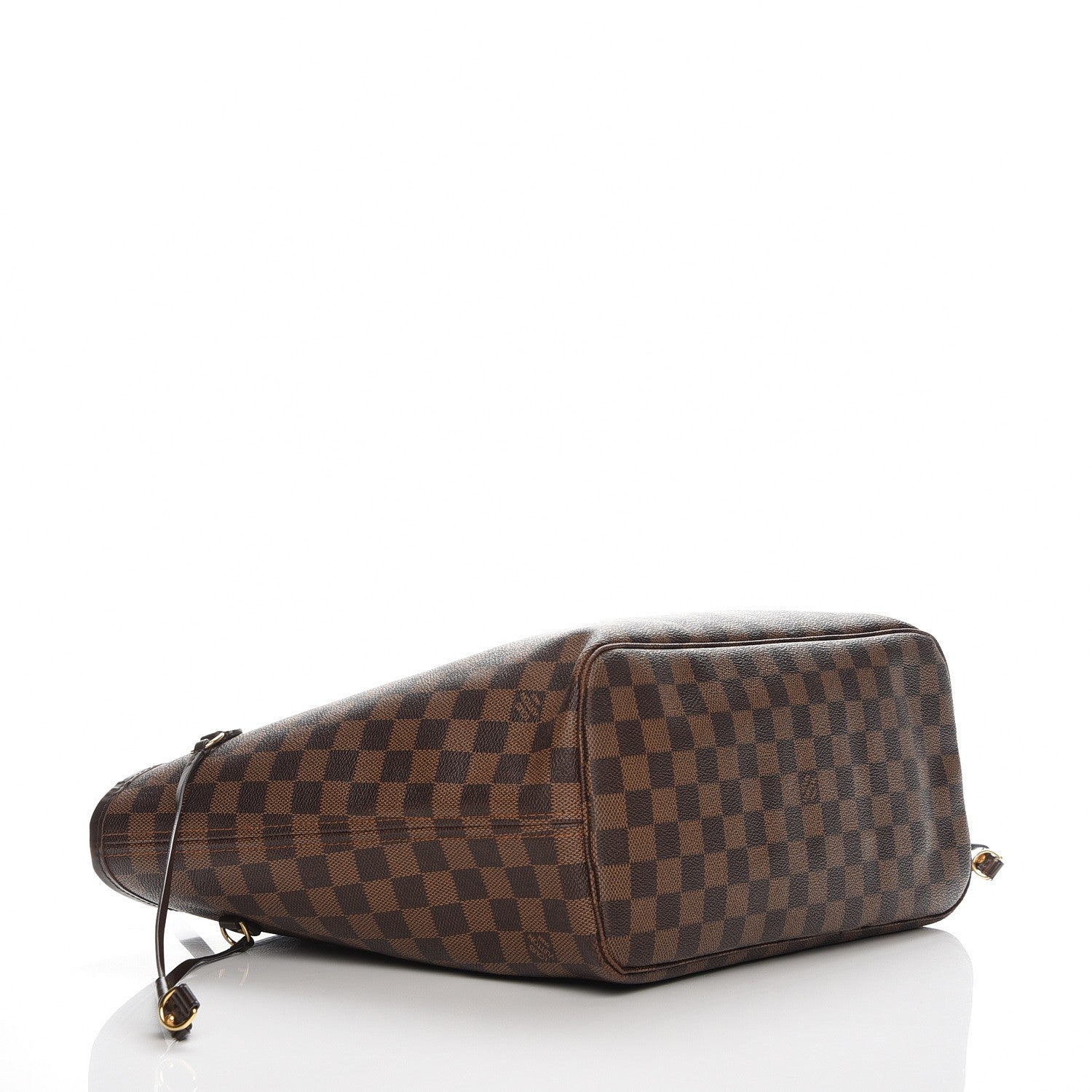 Louis Vuitton Damier Ebene Neverfull MM 9 of 15