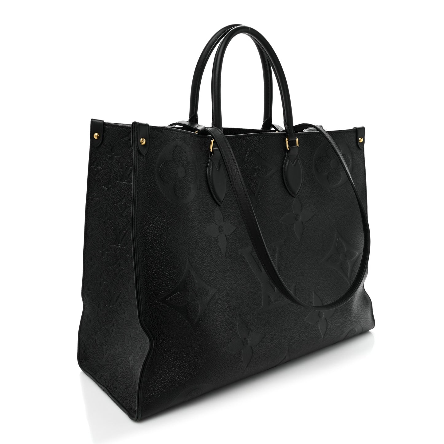 Empreinte Monogram Giant Onthego GM Black