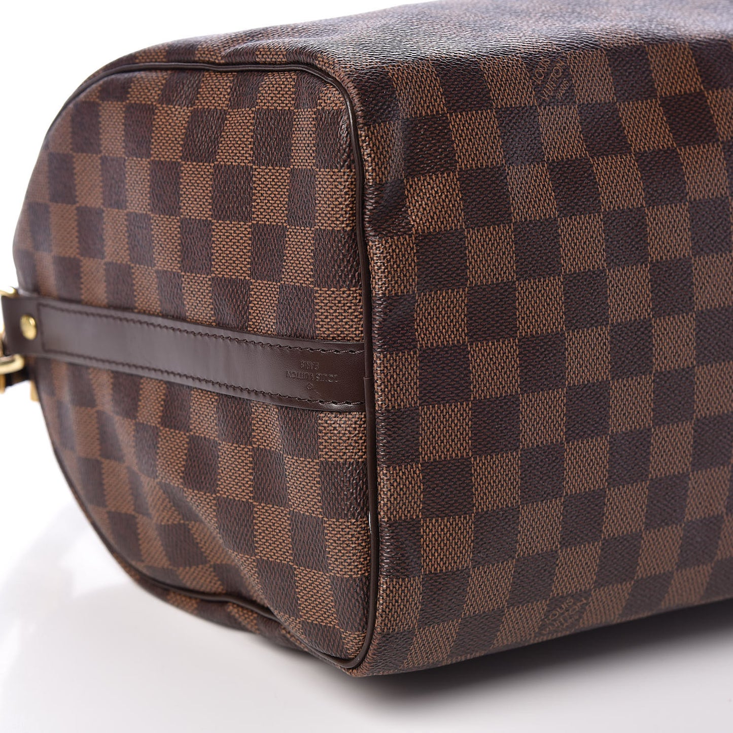Damier Ebene Speedy Bandouliere 30