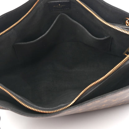 Louis Vuitton Monogram Surene MM Black 6 of 14