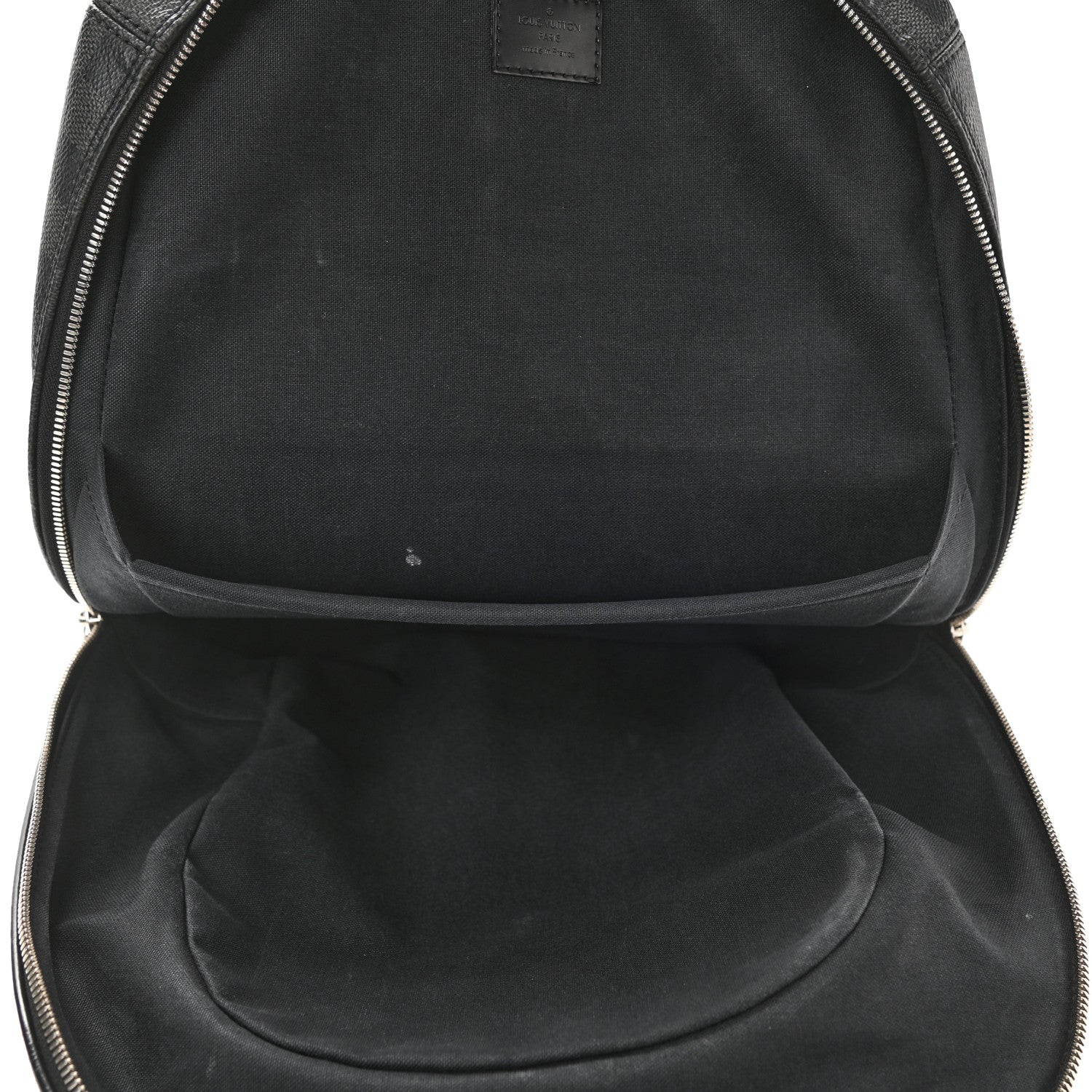 Louis Vuitton Damier Graphite Michael Backpack 4 of 12