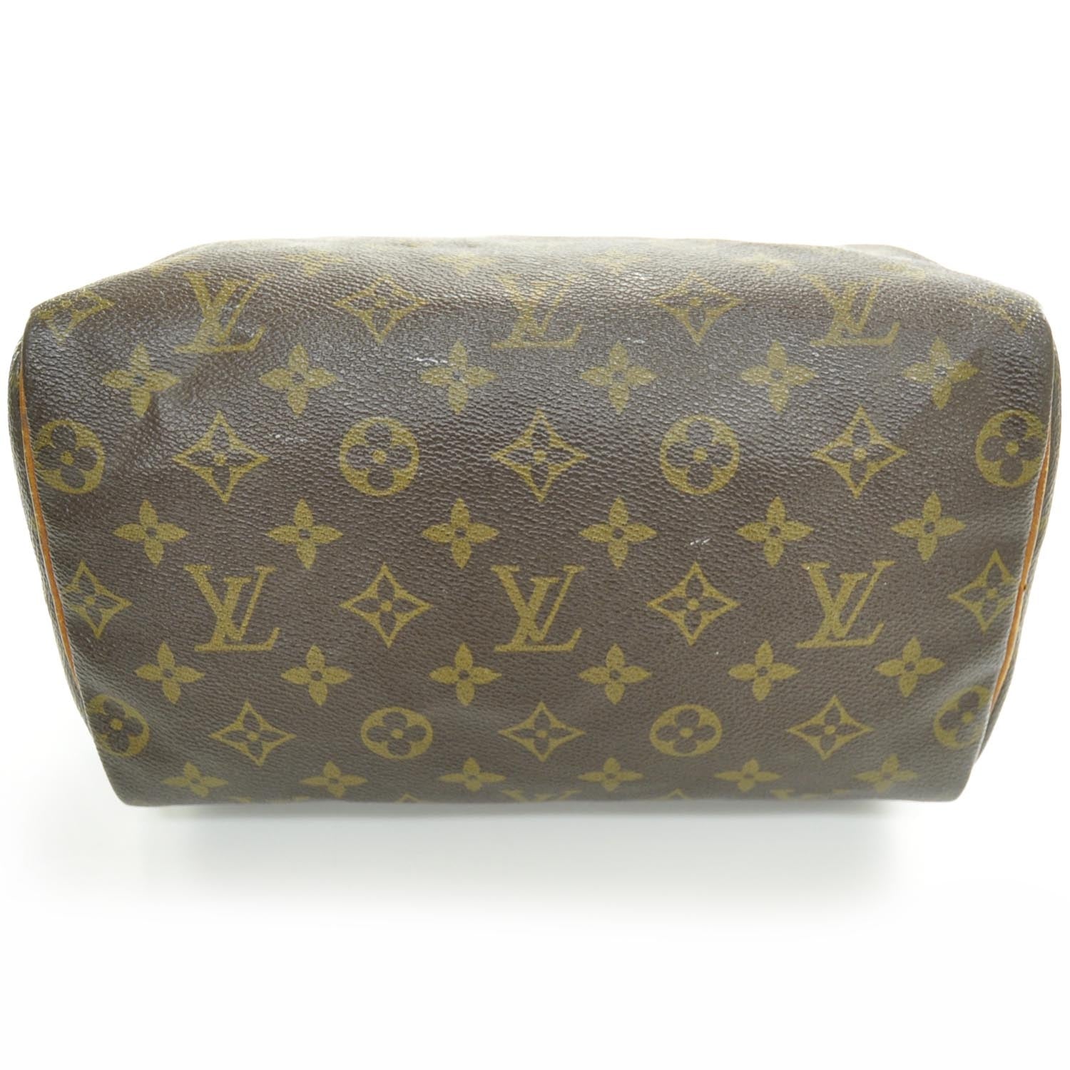 Louis Vuitton Monogram Speedy 25 4 of 9