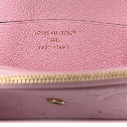Louis Vuitton Empreinte Rosalie Coin Purse Cotton Candy Pink 6 of 7