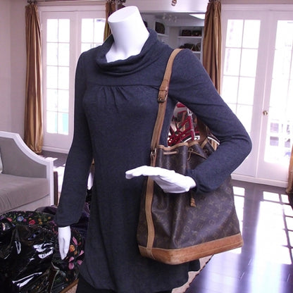Louis Vuitton Monogram Noe 2 of 11