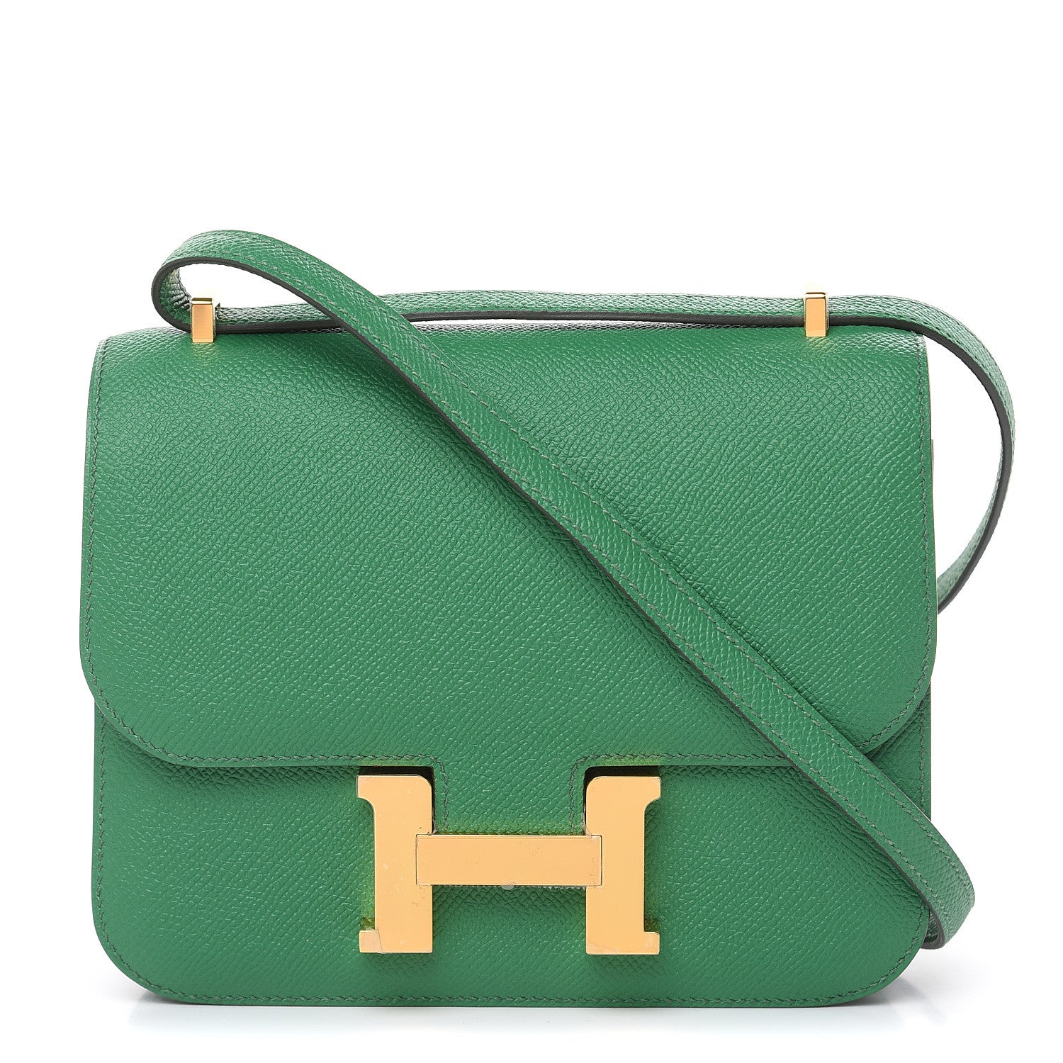 Hermes Epsom Constance 18 Cactus 1 of 18