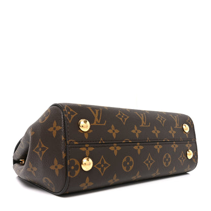 Louis Vuitton Monogram Cluny BB Black 4 of 9