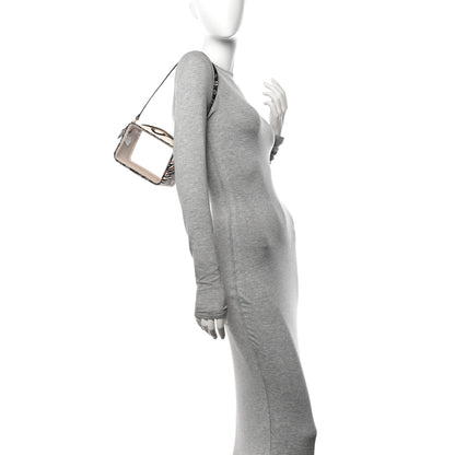 Louis Vuitton Monogram Giant Jungle Beach Pouch Ivory 2 of 11