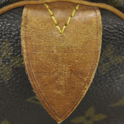Louis Vuitton Monogram Speedy 25 9 of 9