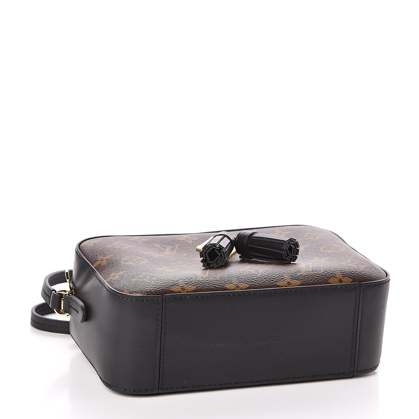 Monogram Saintonge Black