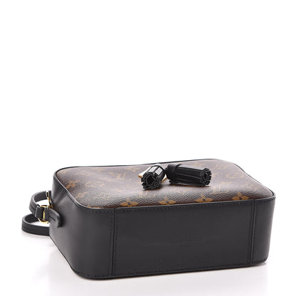 Louis Vuitton Monogram Saintonge Black 4 of 12
