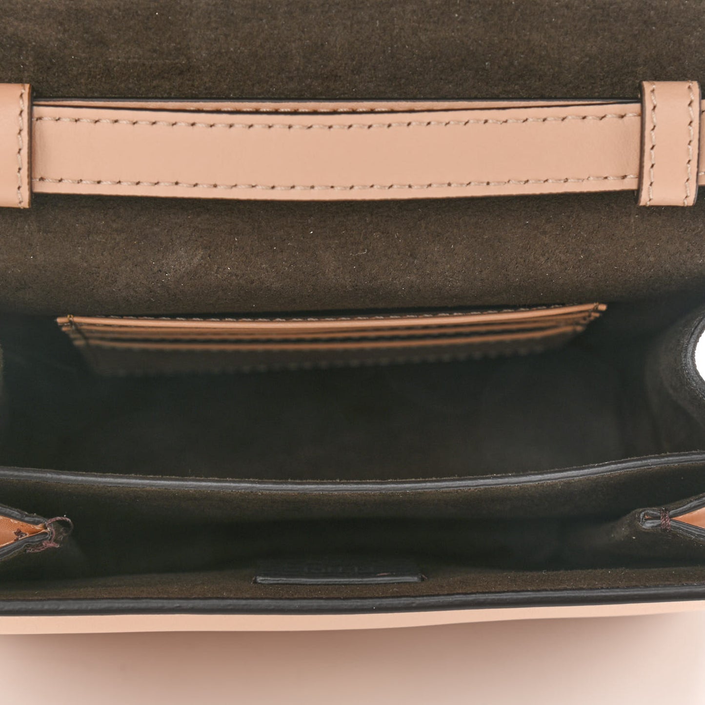 Vitello King Fab Crossbody Bag Makeup