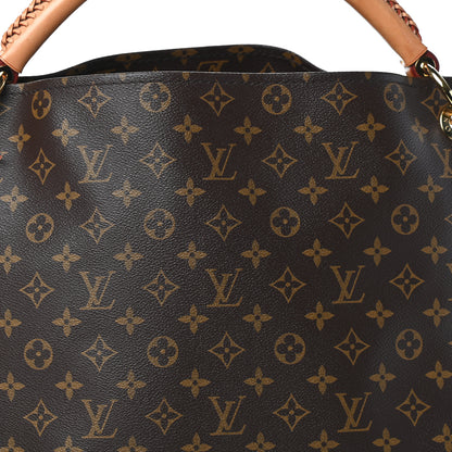 Louis Vuitton Monogram Artsy MM 7 of 10